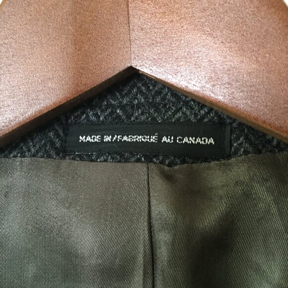 Jones New York Gray Classic Blazer - Picture 8 of 12